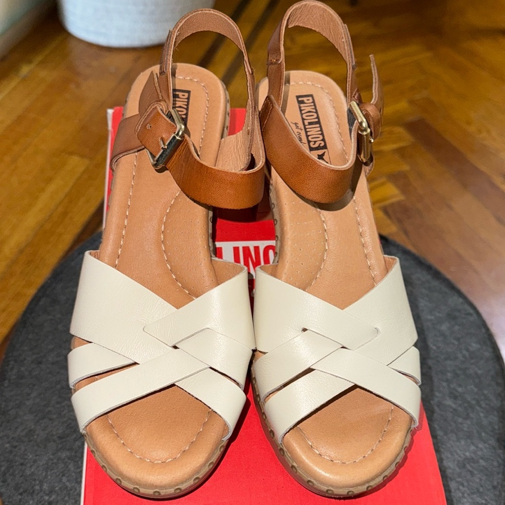 Pikolinos canarias sandal 38